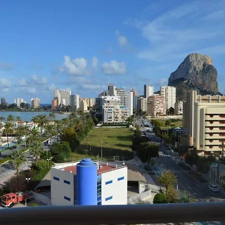 Oasis En Calpe