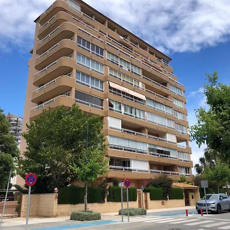 Oasis En Calpe