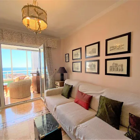 Appartement Oasis En Calpe
