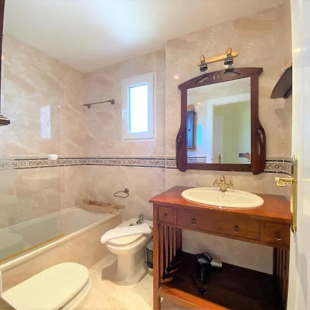 Oasis En Appartement Calpe