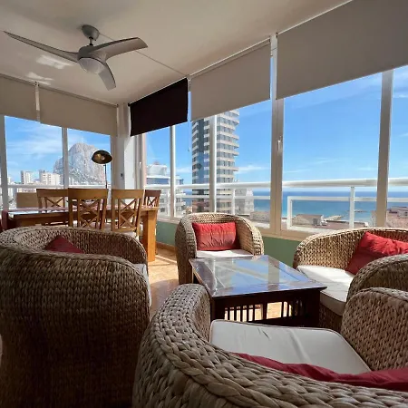 Oasis En Appartement Calpe