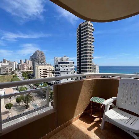 Oasis En Calpe *