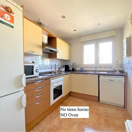 Oasis En Appartement Calpe
