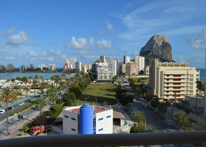 Oasis En Calpe Ifach