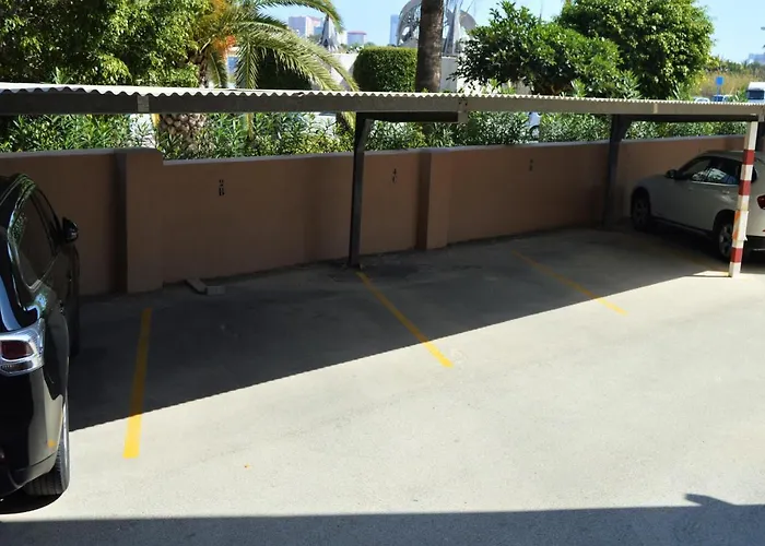 Oasis En Calpe Apartment *