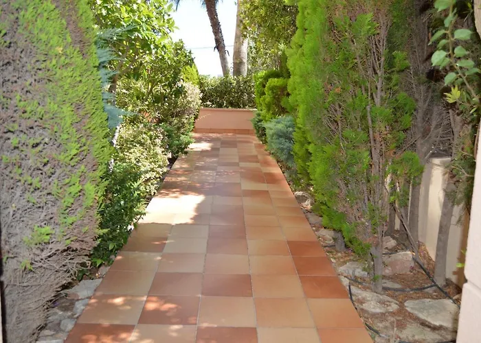 Oasis En Calpe Apartment *