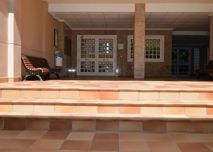 Апартаменты Oasis En Calpe Ifach