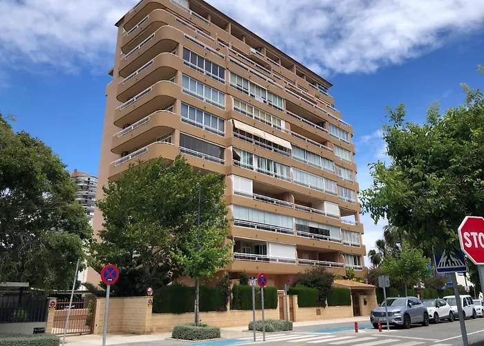 Oasis En Calpe Ifach