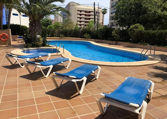 Oasis En Calpe Apartment