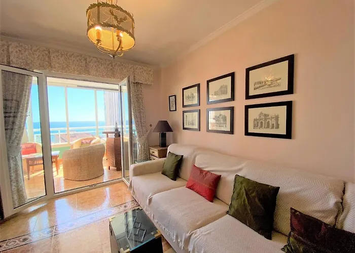 Апартаменты Oasis En Calpe Ifach