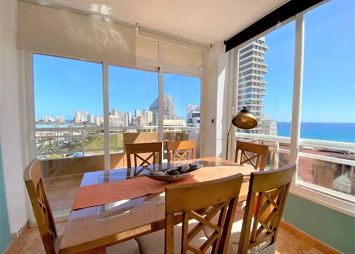 Oasis En Calpe * Ifach