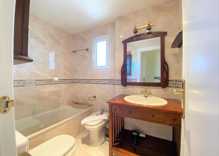 Oasis En Calpe Apartment Ifach