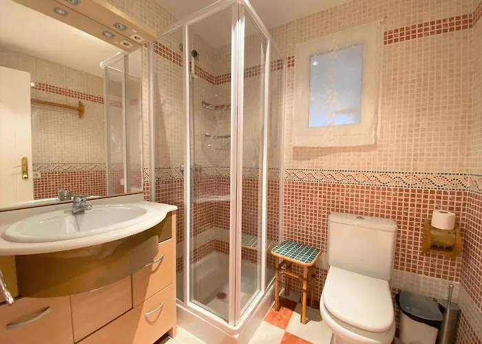 Apartment Oasis En Calpe *