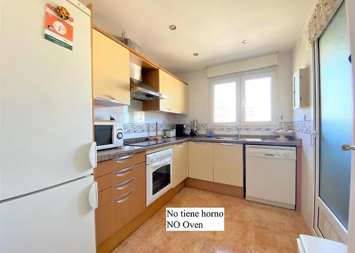 Oasis En Calpe Apartment Ifach