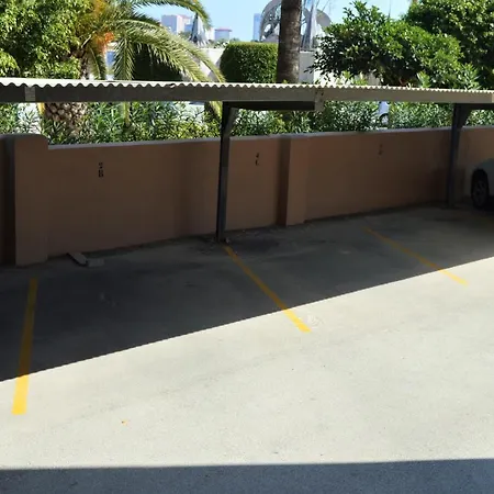 Oasis En Appartement *