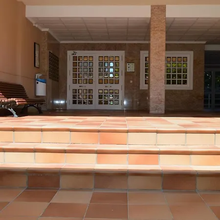 Apartment Oasis En Calpe